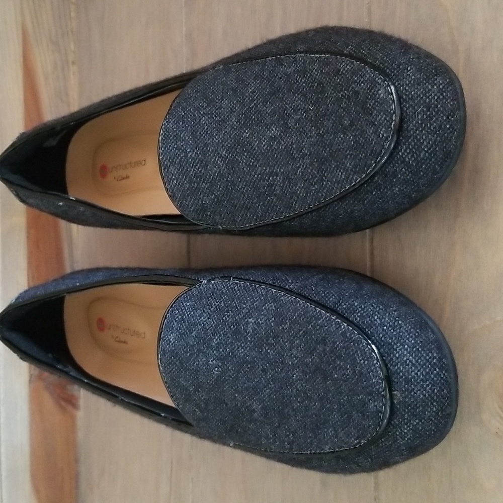 Clarks UNStructured Un Blush Ease Loafer